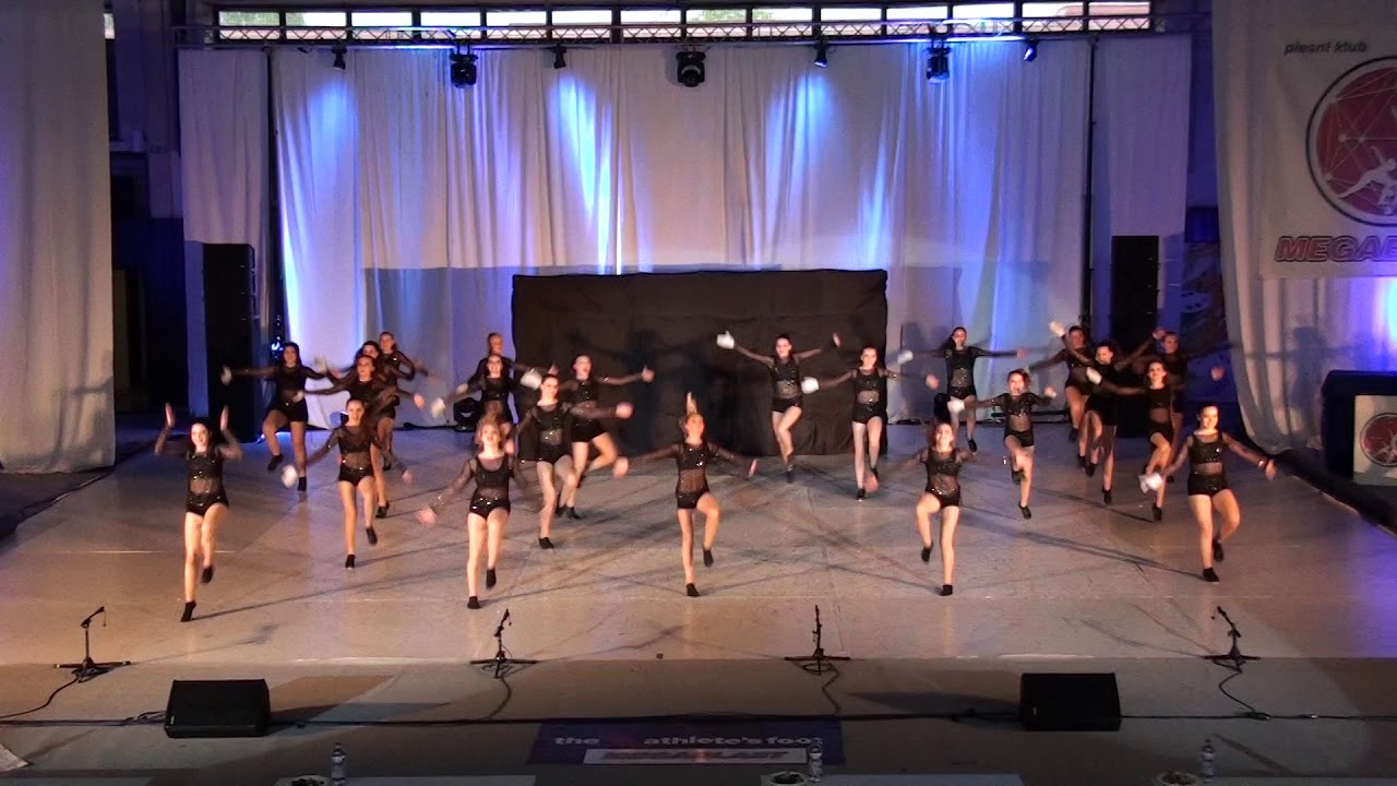 Tribute 2 Michael Jackson - produkcija Vrapce - Step by step - Kup Hrvatske 2019.