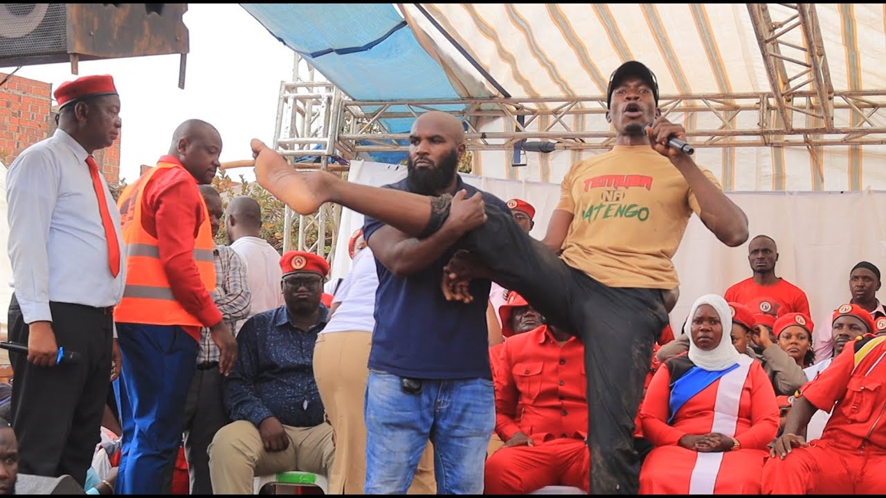 Emboko enyose! Wuuno gwebamenye Okugulu e Kawempe