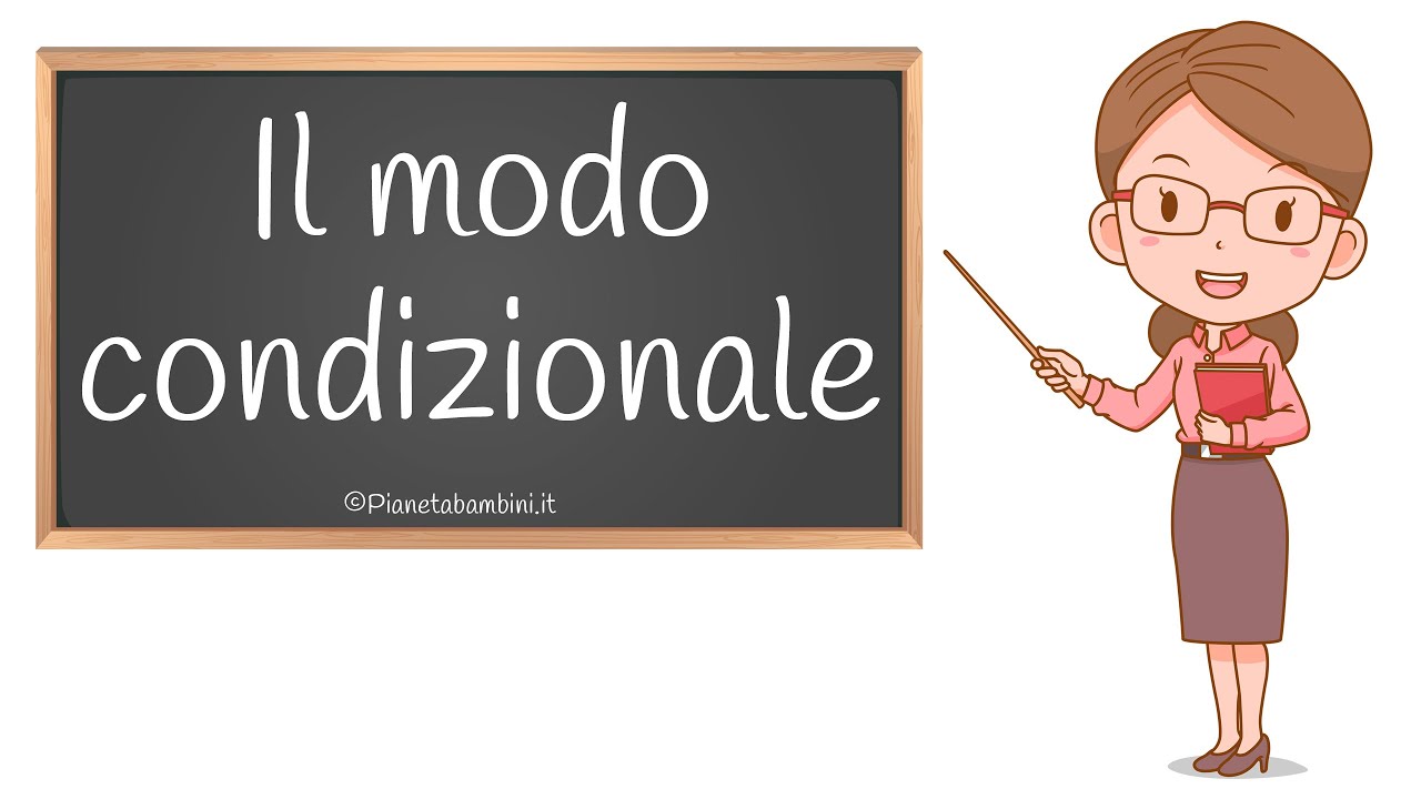 Il Modo Condizionale: Svolgiamo gli Esercizi
