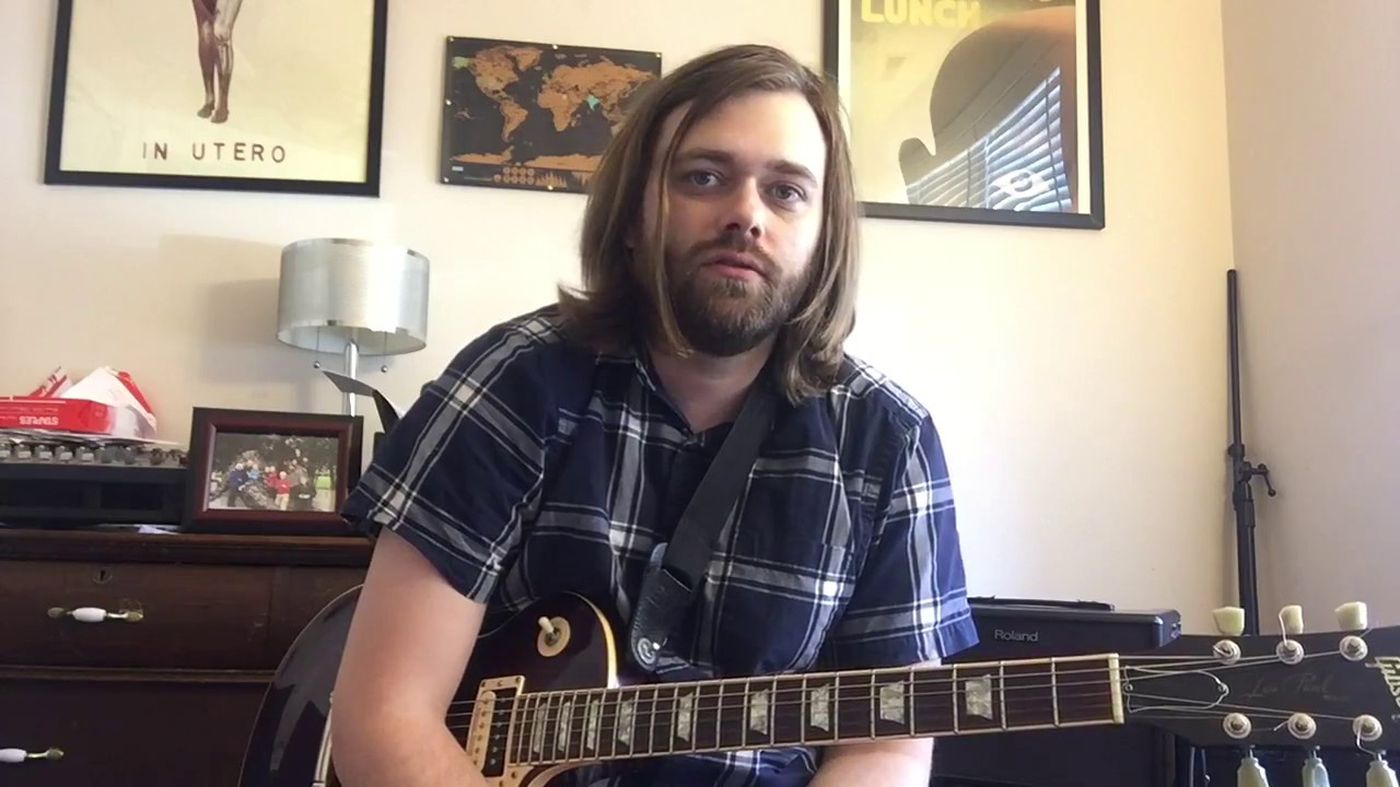 Nirvana - Pennyroyal Tea Guitar Lesson
