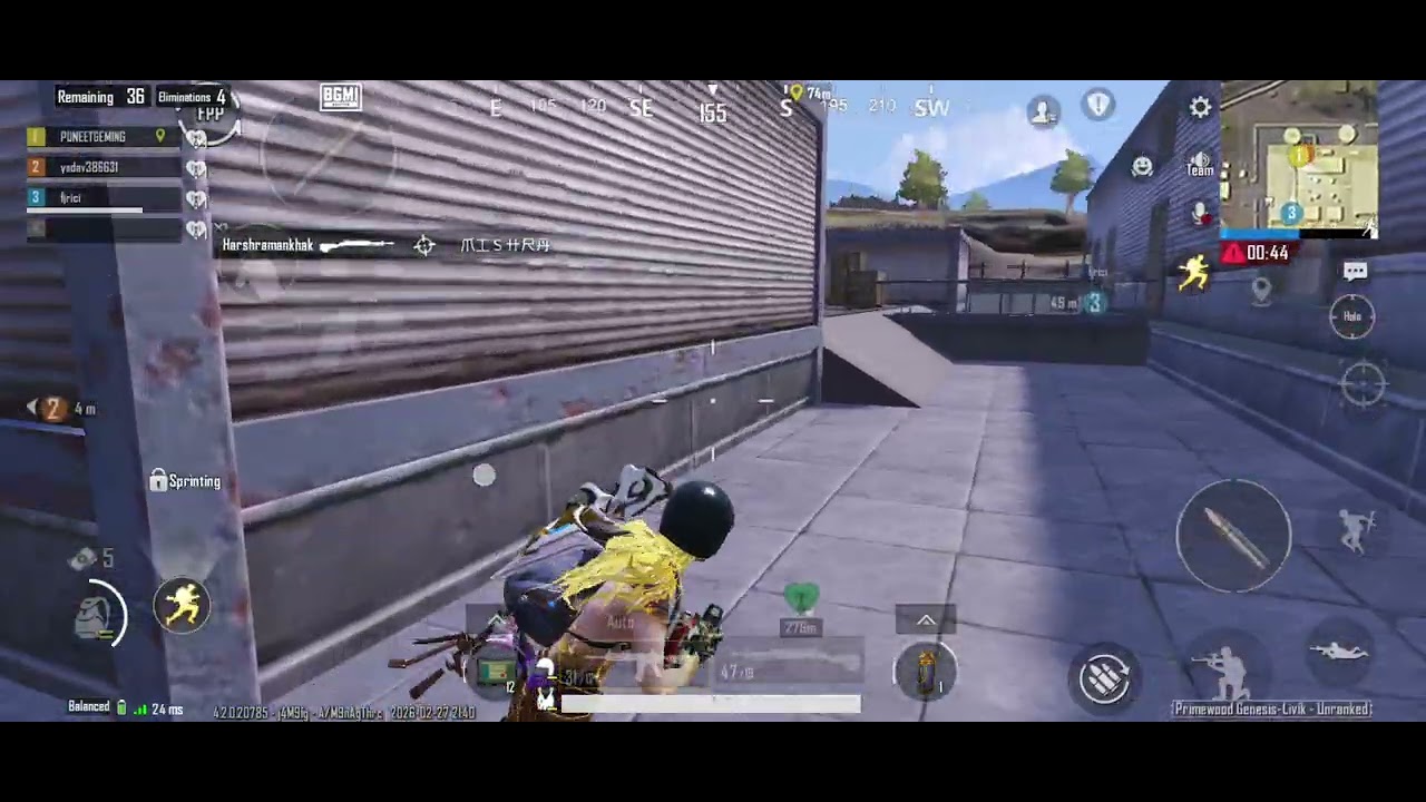 BGMI LIVIK Map 30 kill 😈👿💥 chicken dinner challenge # bgmi video #youtubeshorts #gaming #trending 