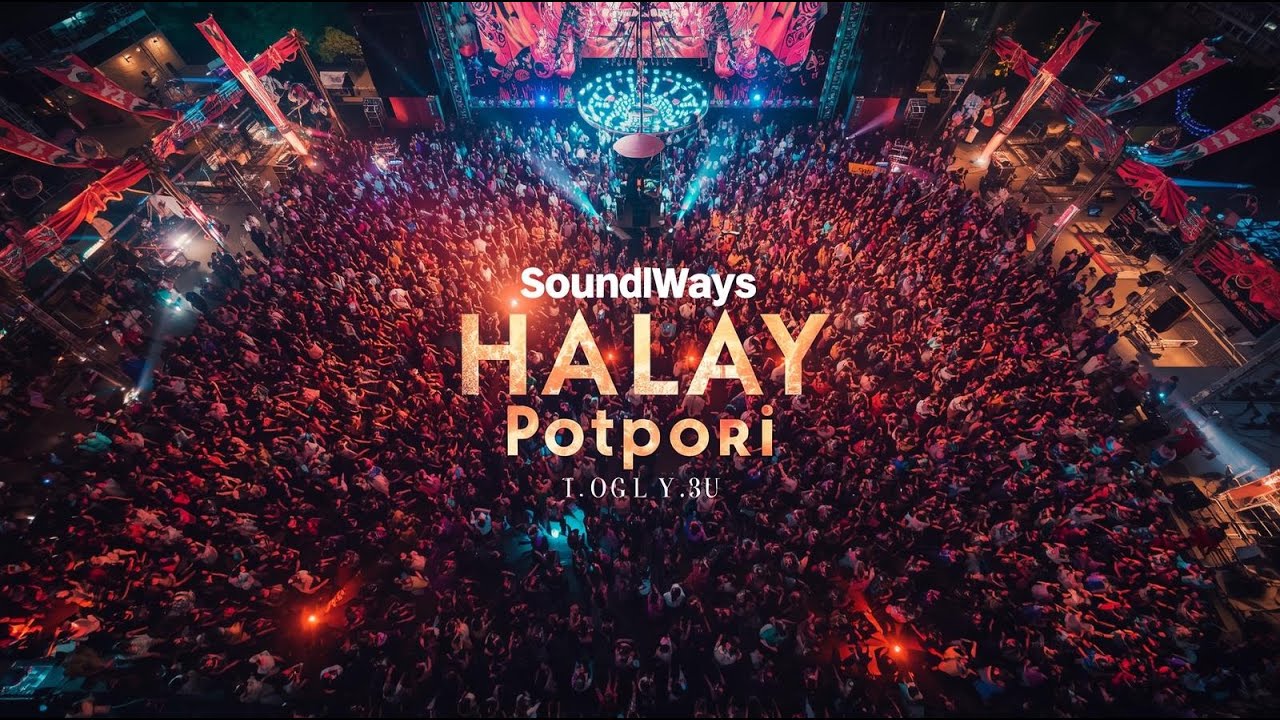 Durmadan Halay 🔴 | Yavaştan Hızlıya Artan Tempolu MAHSUP Halay