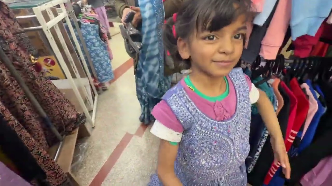 Laddo And Chhotu Ka Shopping 🛍️ In Varanasi Shadi Ka Shopping 🛍️