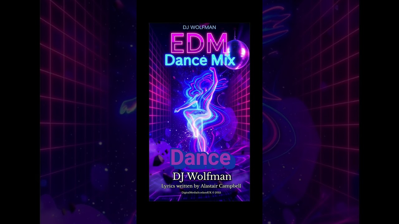 Dance (Extended Mix) by DJ Wolfman 
