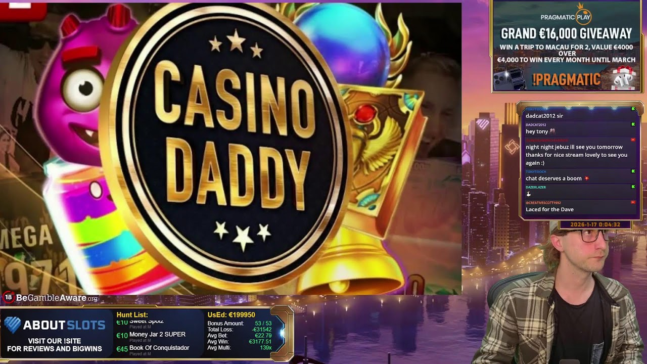 🍓 🎰 SLOTS WITH JESUZ! 🎰 !SITE !COMPETITIONS | !PRAGMATIC 🎰🍓