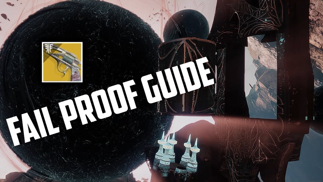 Destiny 2 - Malfeasance Fast and Easy Full Quest Guide All the Info. You Need -  1 Day Completion