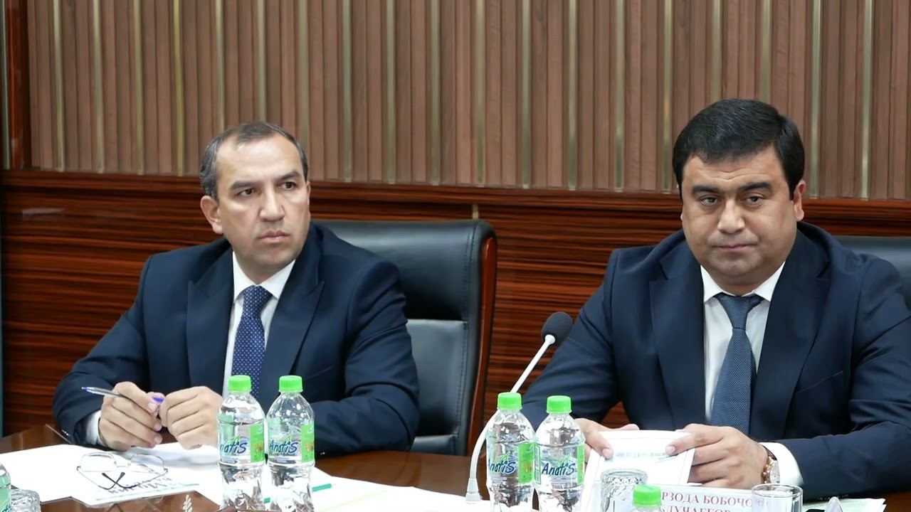 Конфронс бахшида ба Рузи Сохибкорон дар ДДМИТ 2025