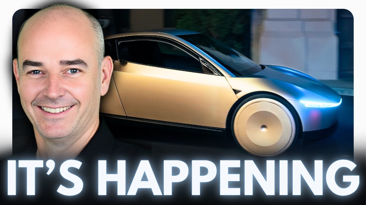 The Math Behind Tesla&rsquo;s 2030 Stock Prediction
