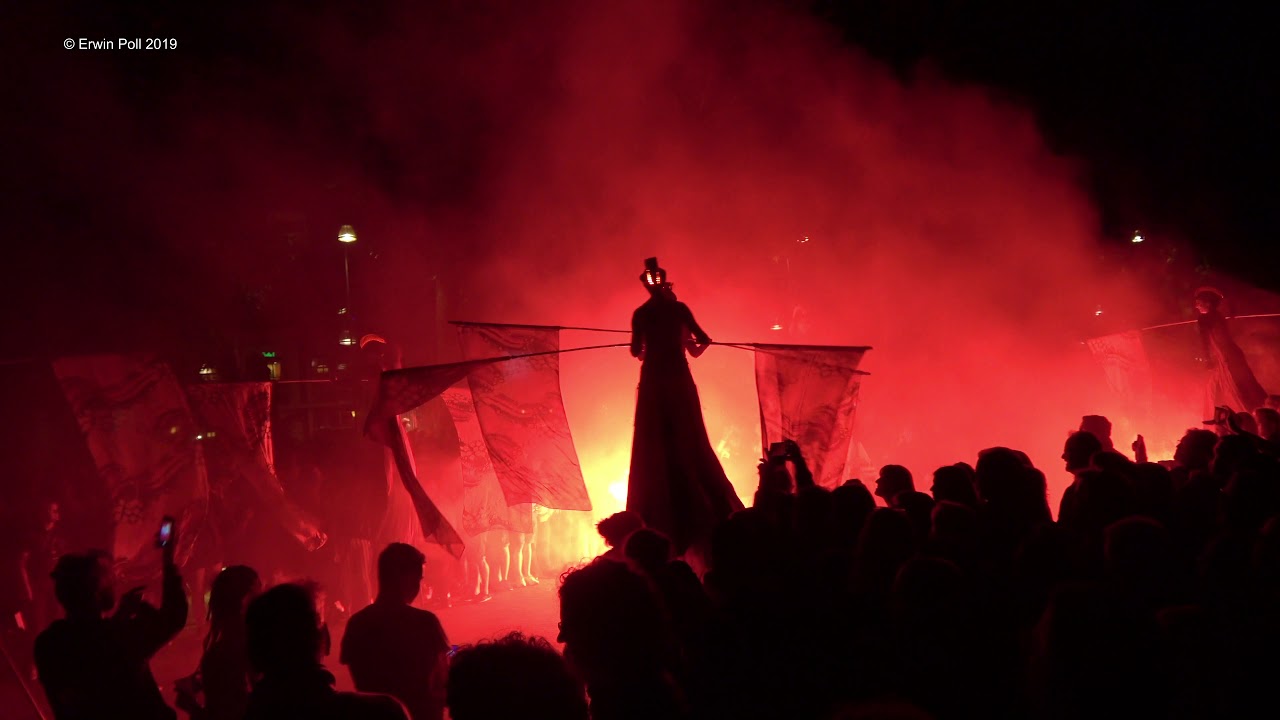Deventer op Stelten 2019 Close-Act Couleurs Exceptionnel 5-7-2019
