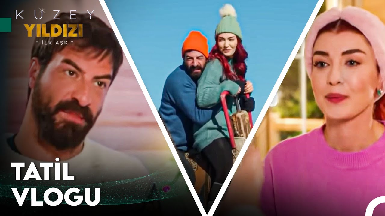 Devlerin Aşkı Büyük Olur 🔥- Kuzey Yıldızı İlk Aşk