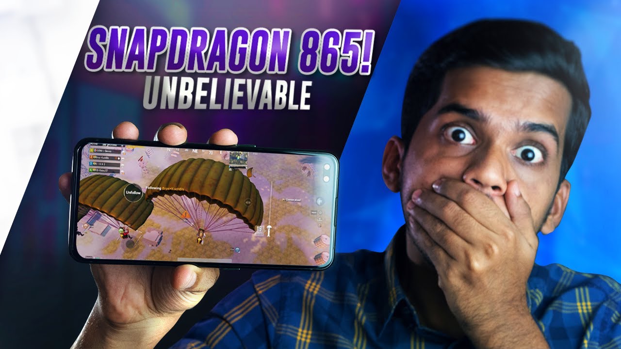 Realme X50 Pro PUBG Mobile Gameplay Review! MIND BLOWING!!??