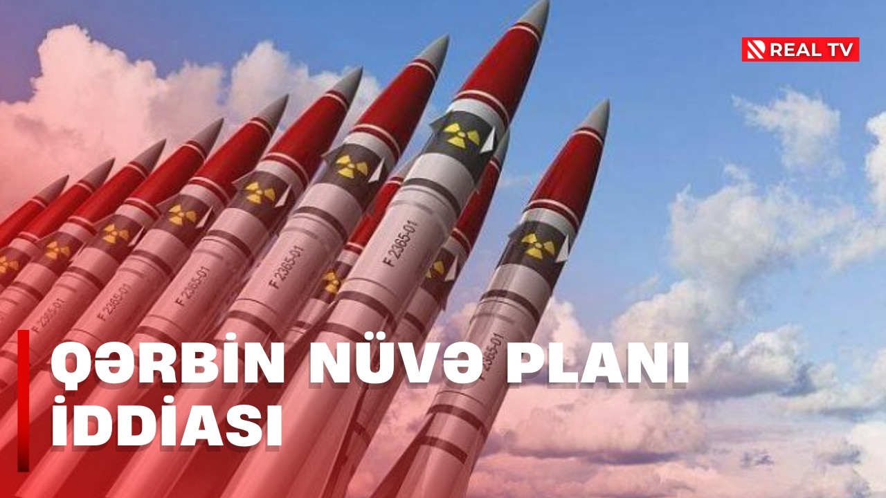 Qərbin nüvə planı iddiası
