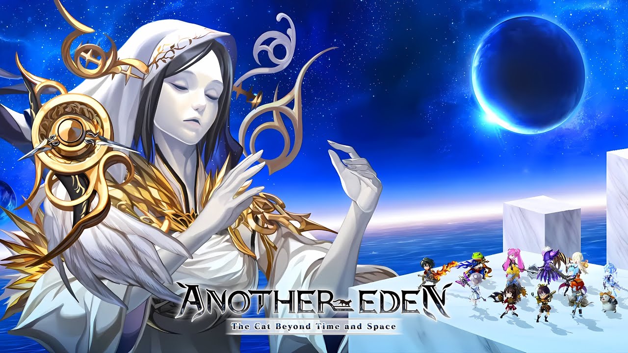 Another Eden OST - Mimic Boss Battle (The Chronos Empire Strikes Back Part 4 Boss Theme)