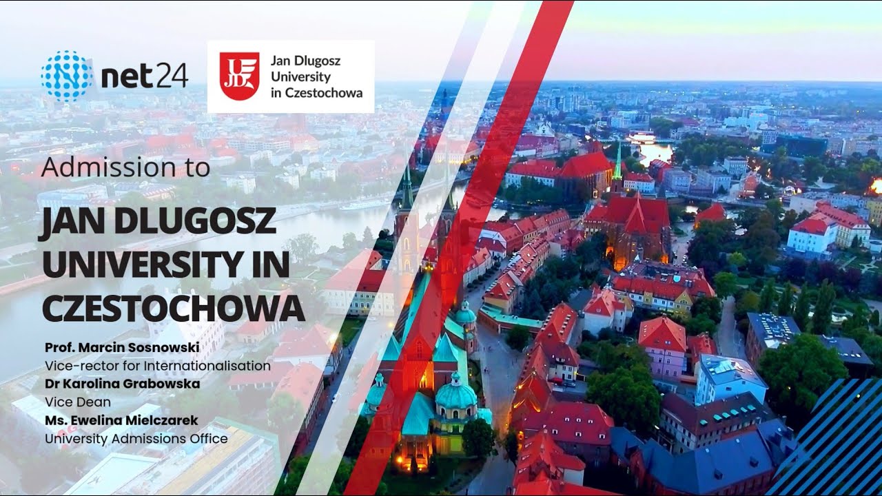 Study in Poland - Jan Dlugosz University in Czestochowa (Part 2)