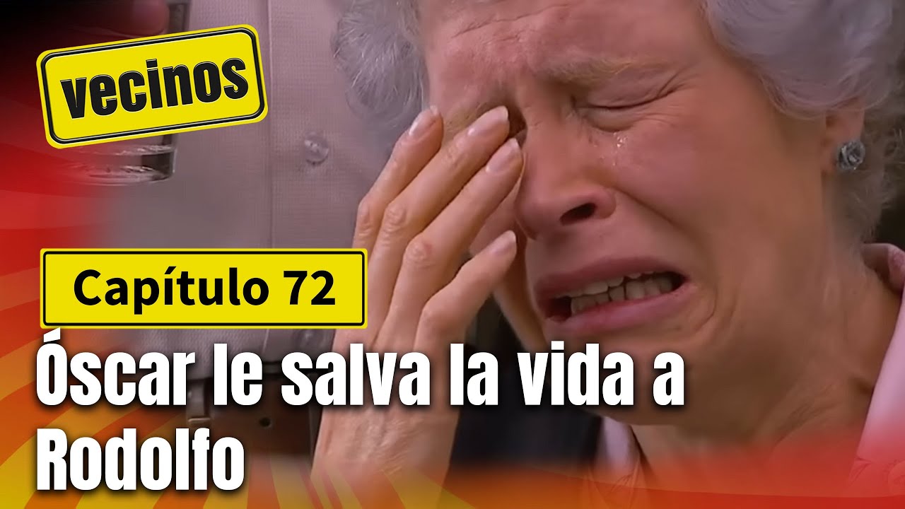 Un héroe sin capa: Capítulo 72 - Vecinos | Caracol Televisión