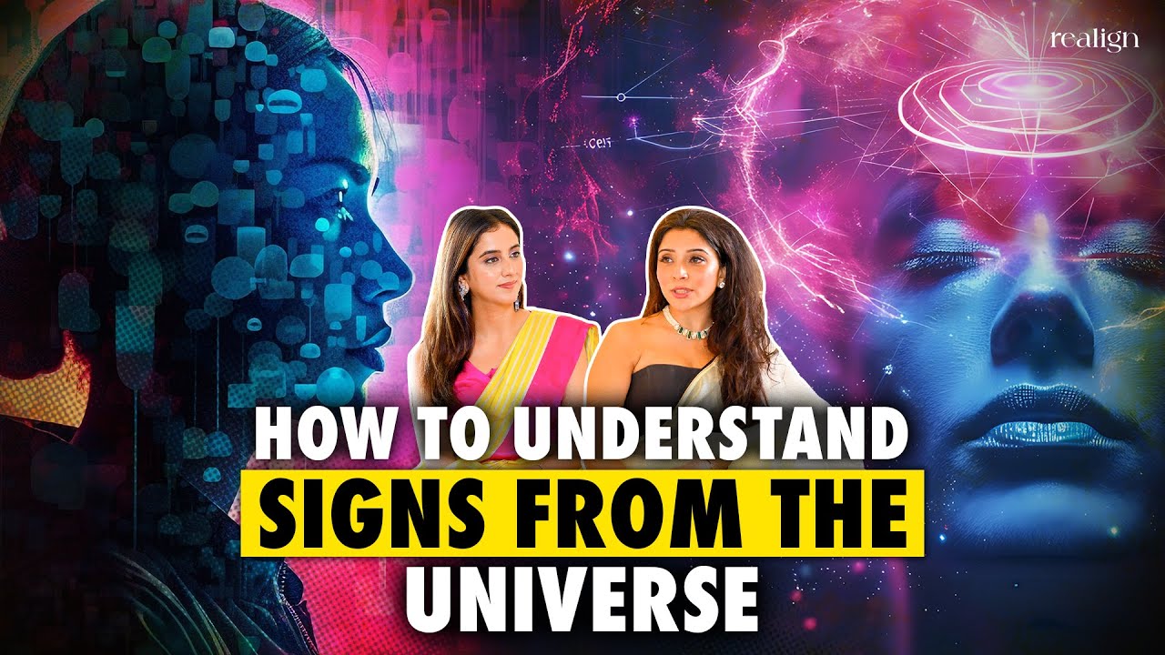 How to Recognise Signs from the Universe! | Dr. Jai Madaan x Karishma Mehta | Realign Podcast Clips
