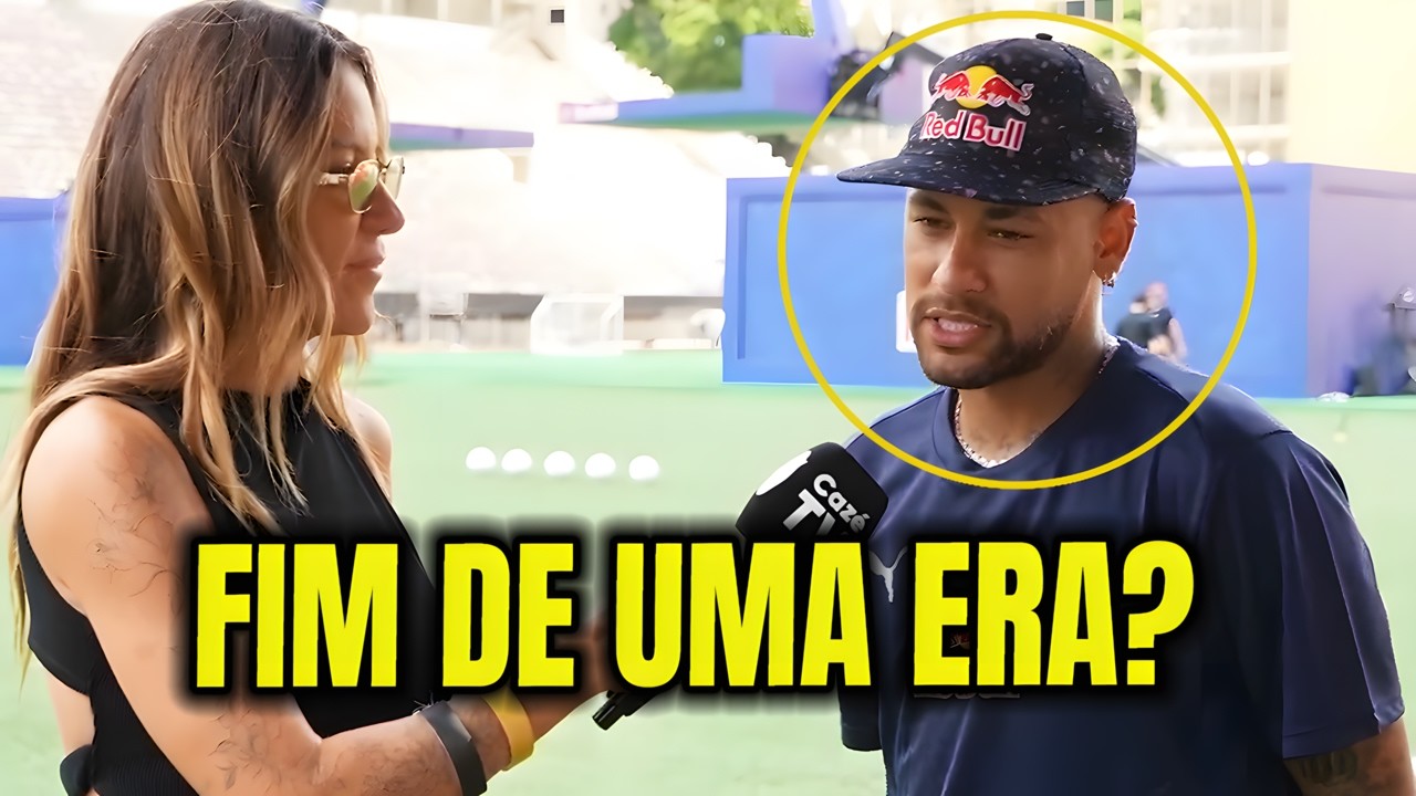 🚨 NEYMAR ABRE O JOGO SOBRE APOSENTADORIA E FUTURO NA SELEÇÃO BRASILEIRA