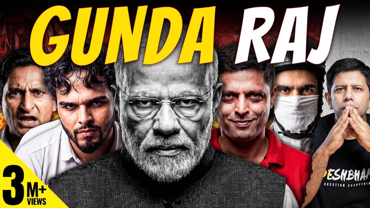 Pt.10 | Brown Pants Unleash Havoc In Delhi | Modi Fails To Crush Student Protests | Akash Banerjee