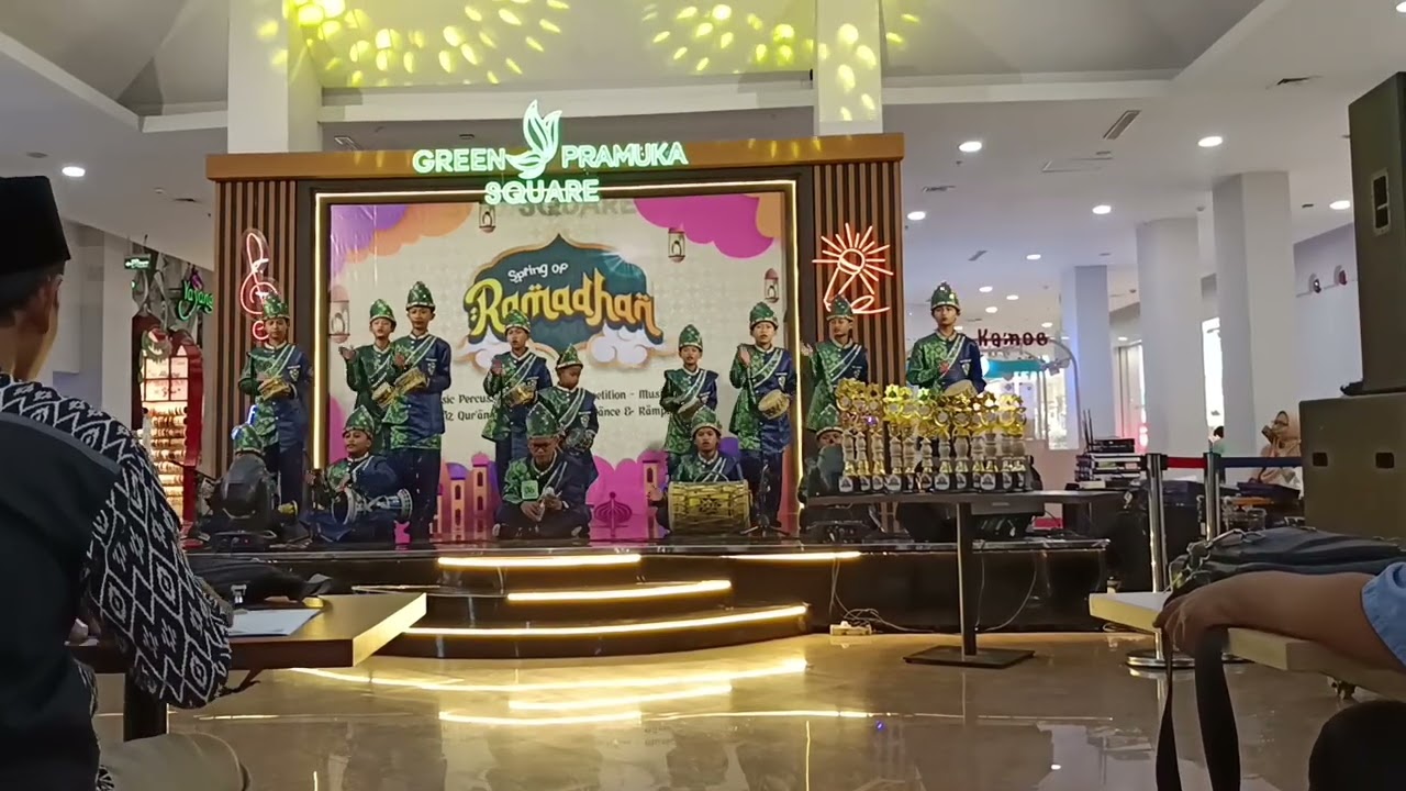 *TERBARU!! MARAWIS AL IHSAN JR, FESMA GREEN PRAMUKA SQUARE JAKARTA.*