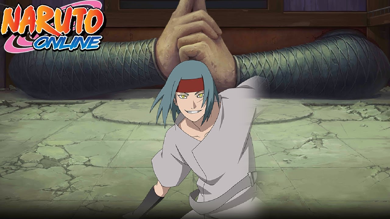 Fushin [Sasuke Shinden] | Naruto Online Official Showcase