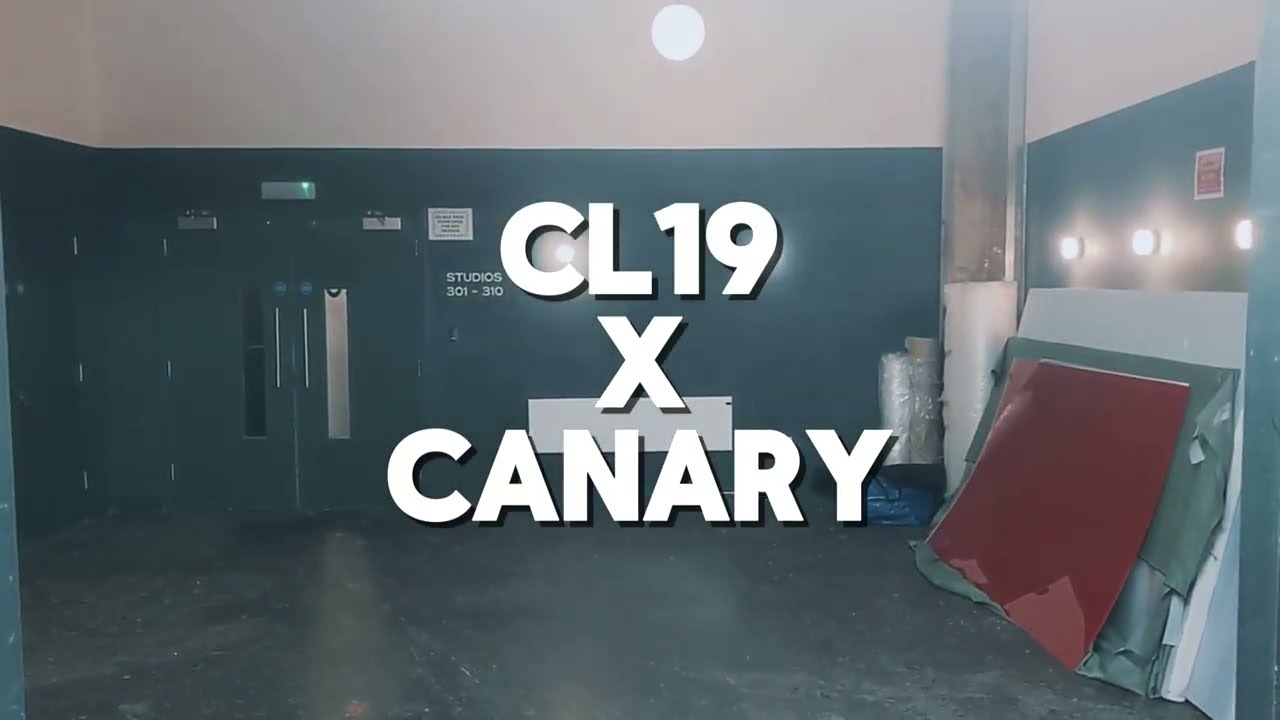 CL19 x Canary Live at Cue:Rated Invites