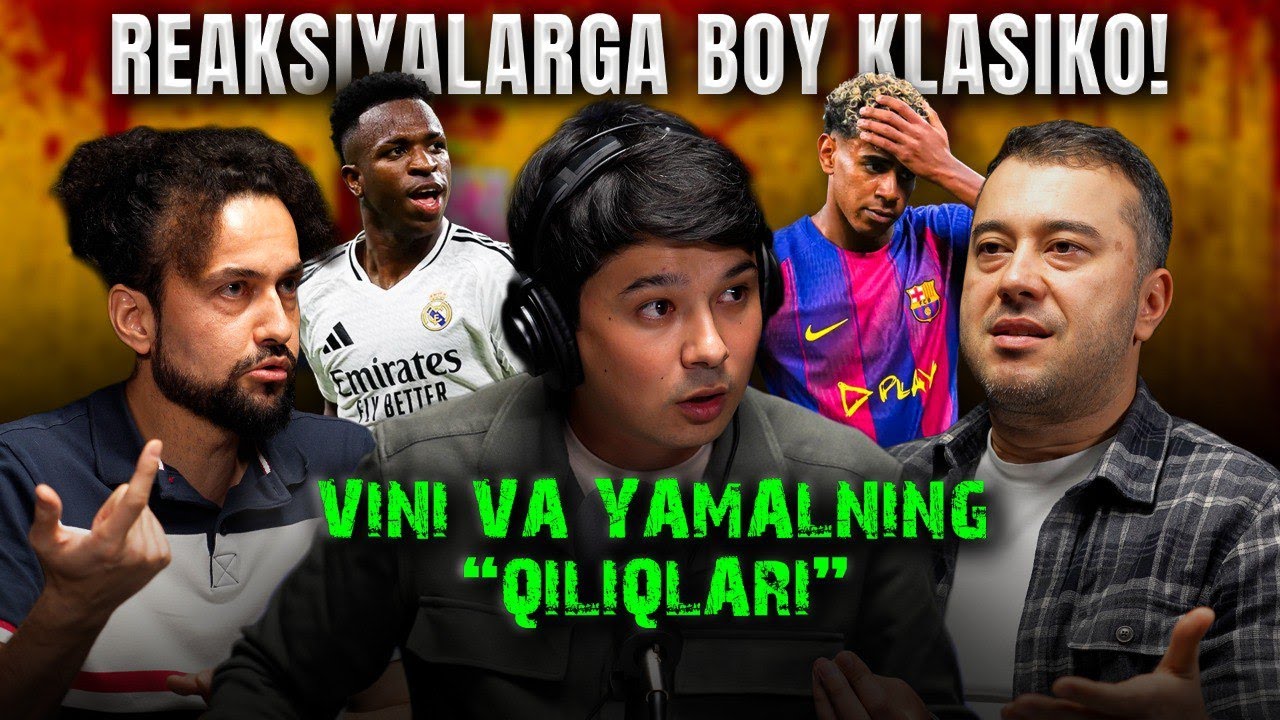 EL-KLASIKO: 