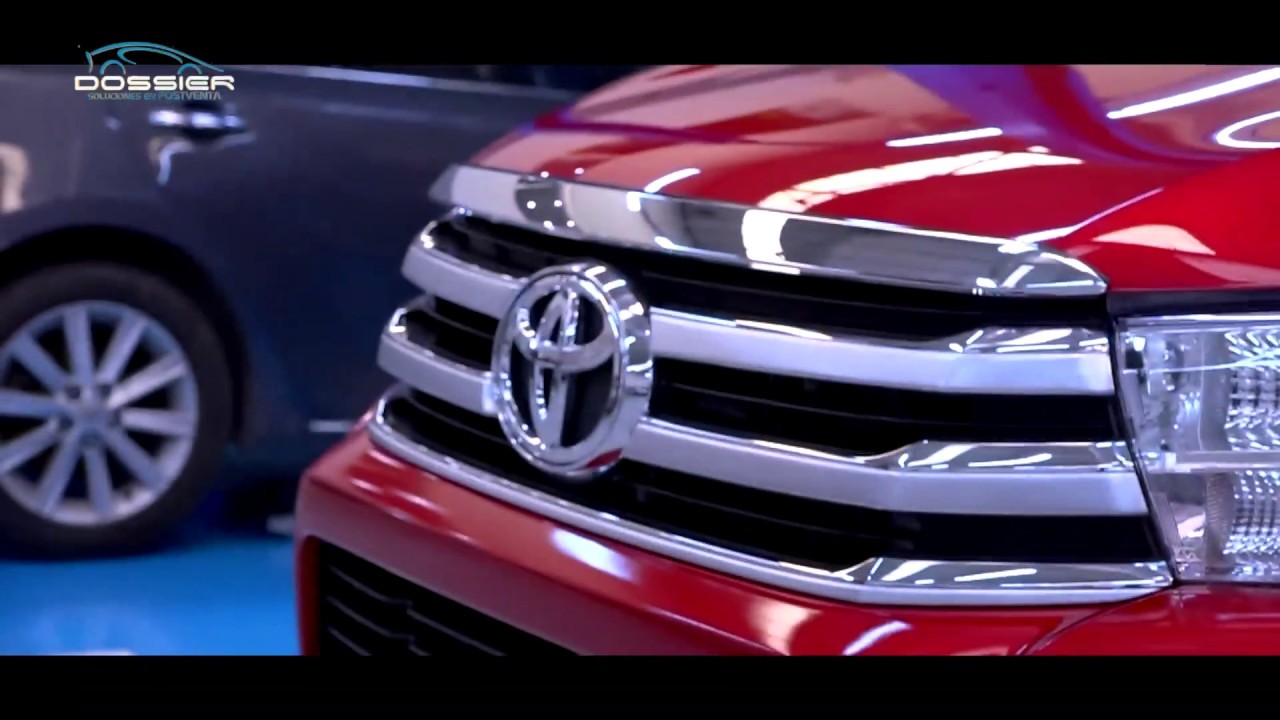 Plan de Mantenimiento Toyota Hilux desde Prana