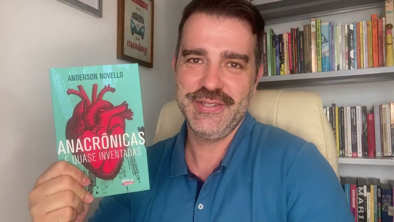 Anacr&ocirc;nicas e quase inventadas | Editora Cortez | Curiosidades sobre o livro
