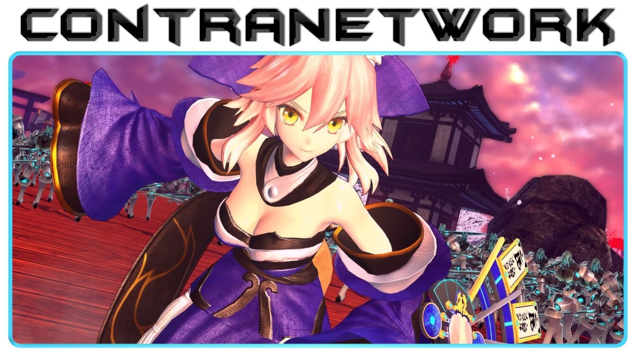 Fate/EXTELLA: The Umbral Star | Tamamo Story - Final Boss & Ending