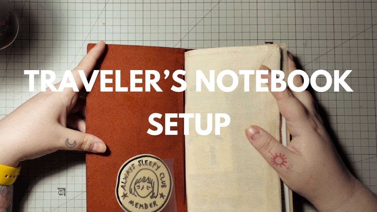 I cheated on my hobonichi to go back to my biggest love