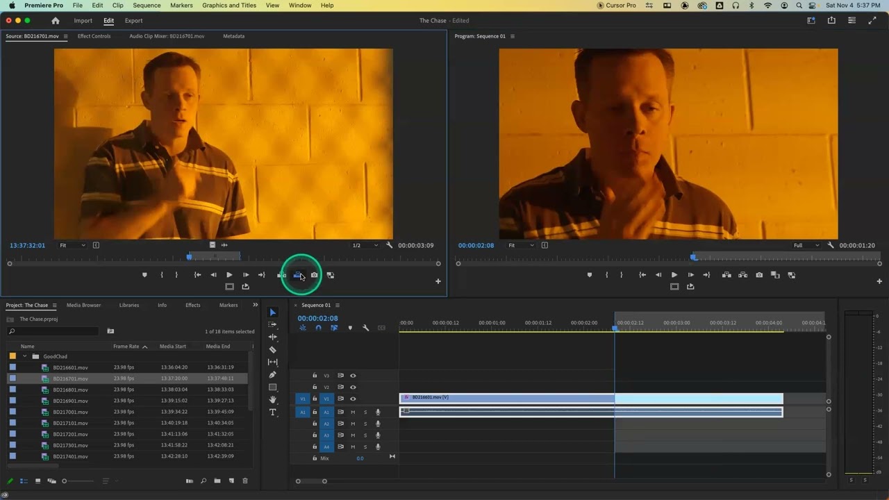 Adobe Premiere  Pro  Lesson 9 - Effects