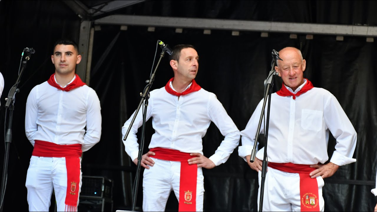 Cuando la jota se oye. Escuela de Jotas Raimundo Lanas de Tudela