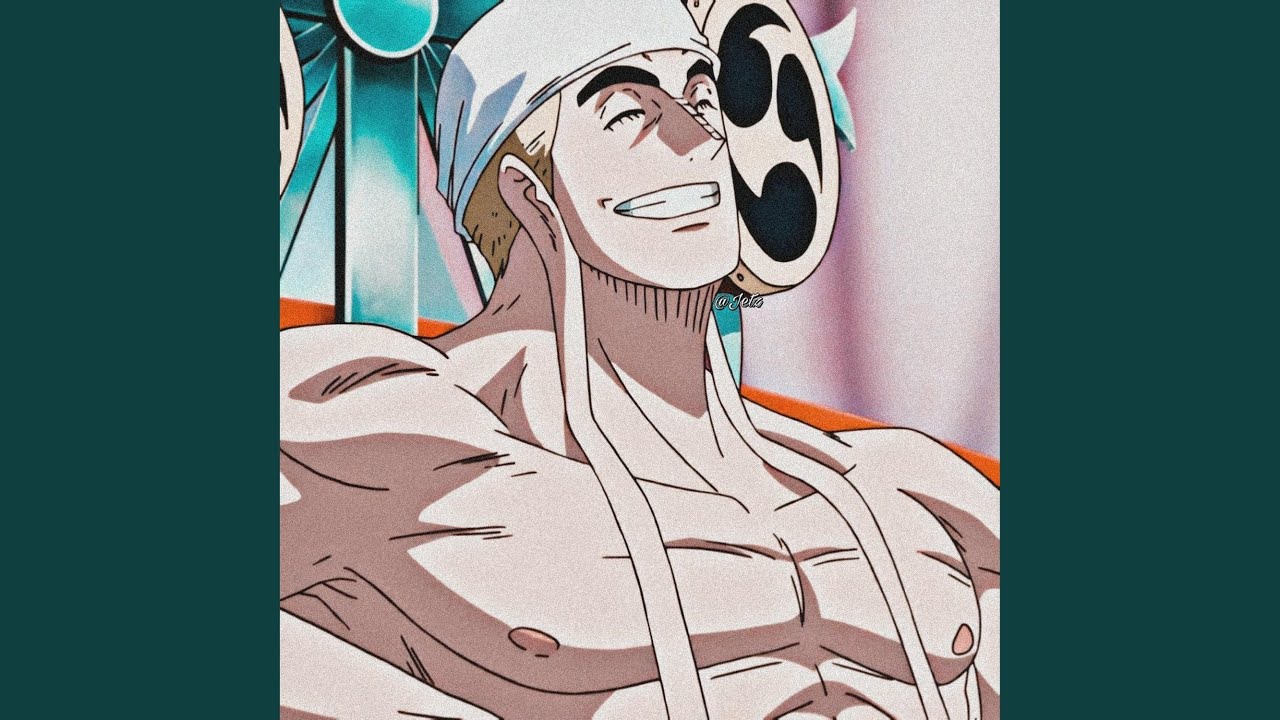 Luffy vs Enel. One Piece: Skypiea Rap