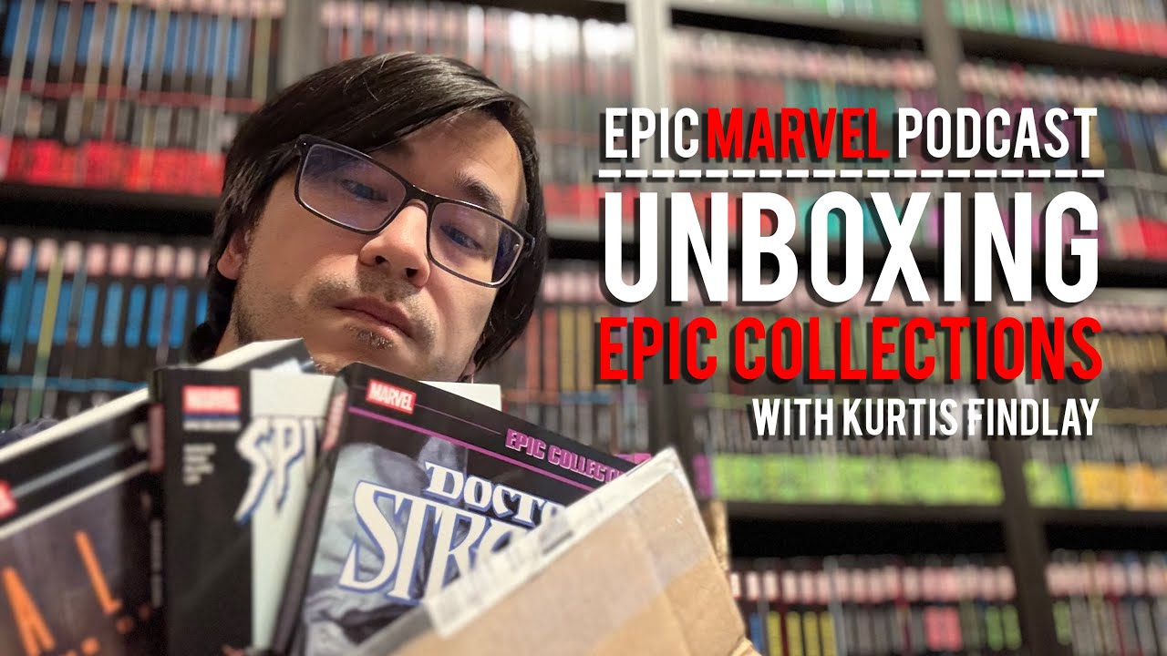 Unboxing New Epic Collections! 2/24!