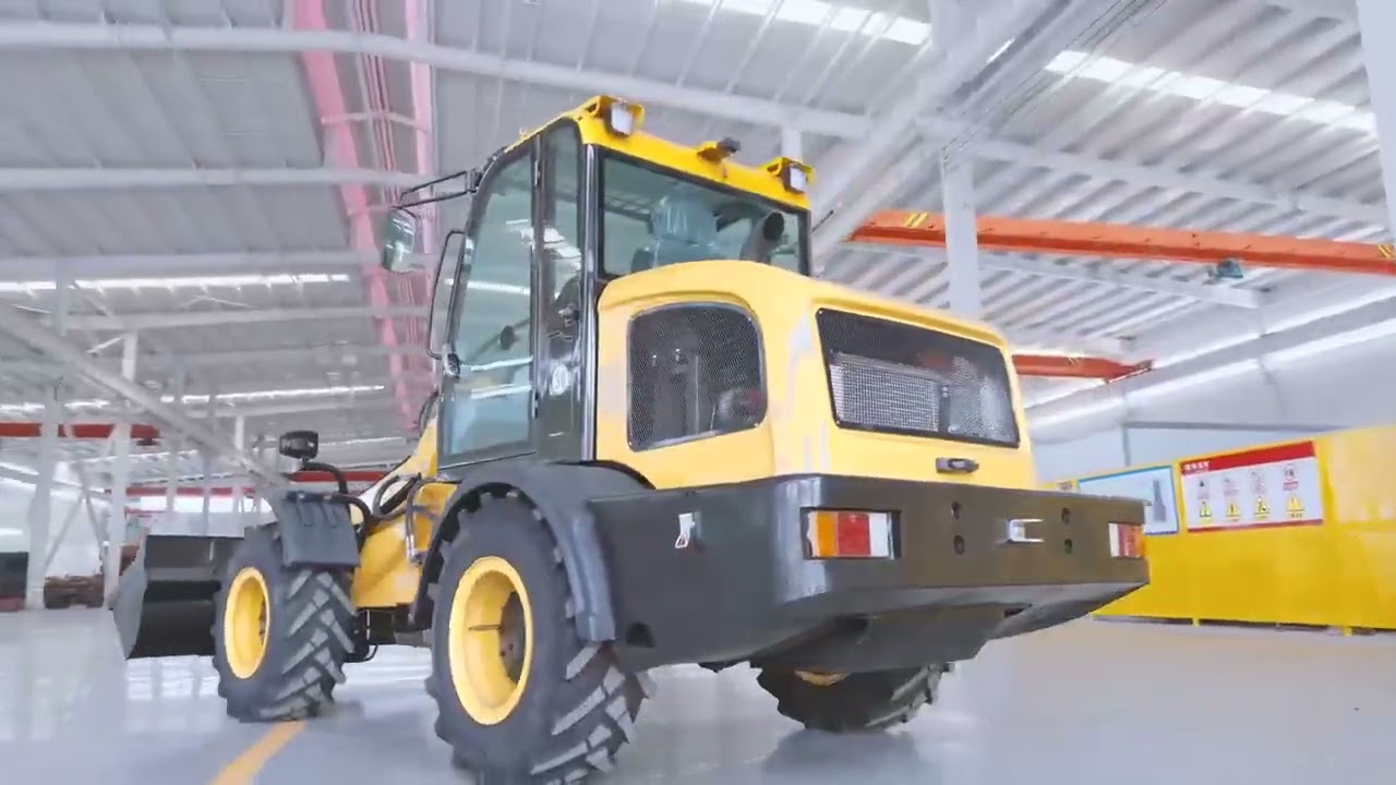 New telescopic loader,machine weight 6700kg,good machine