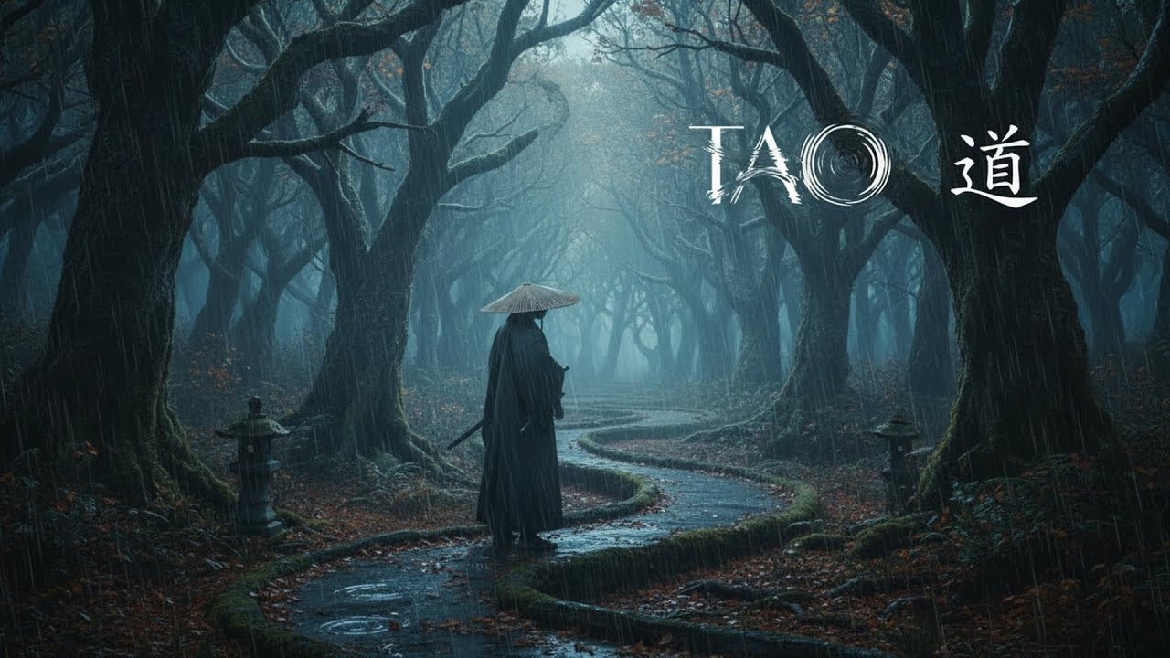 TAO – Ethereal Zen Music for Meditation, Healing & Japanese Ambience
