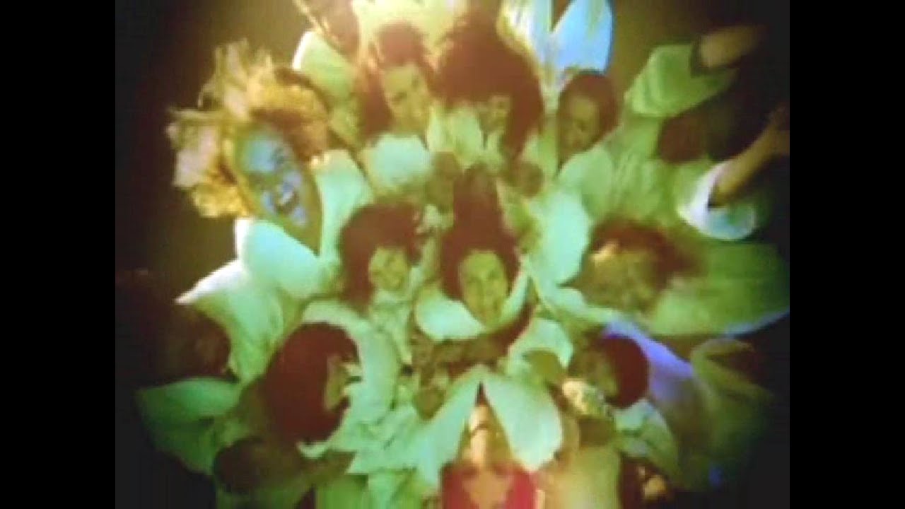 The Polyphonic Spree - Hanging around (Music video - 2002)