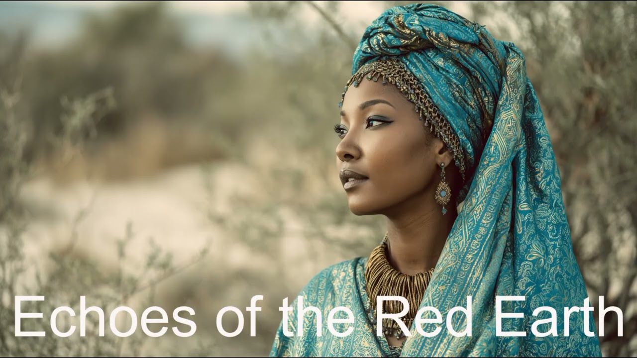 Echoes of the Red Earth  | 120 Min Shamanic Music for Trance and Meditative Dance