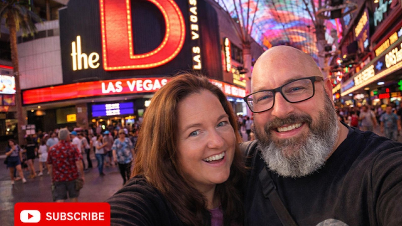 Las Vegas Day 1 Feb 2025