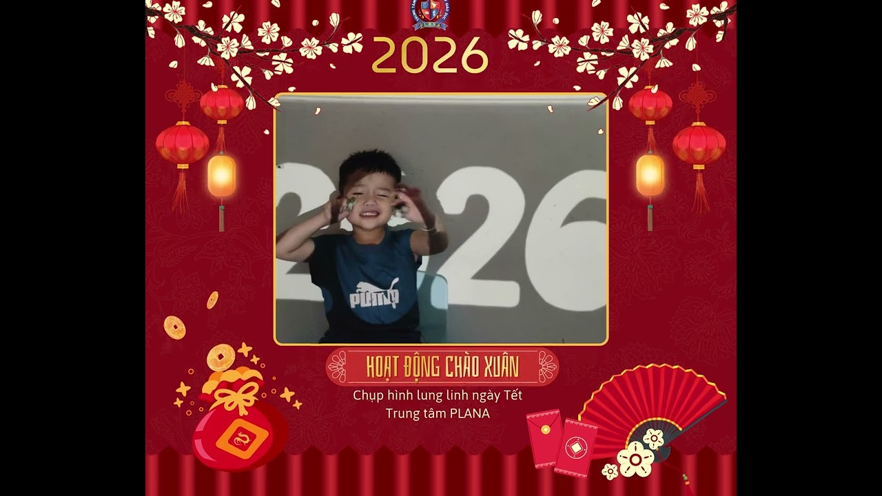 Hoạt động chúc mừng năm mới 2026 [Phần 1]