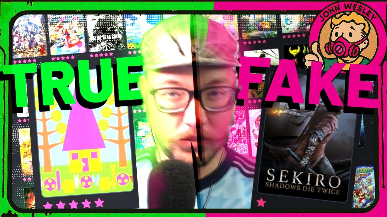 TIERLIST DEFINITIVA DISSECANDO QUAIS JOGOS O IG0Y FAKELISTOU OU NÃO