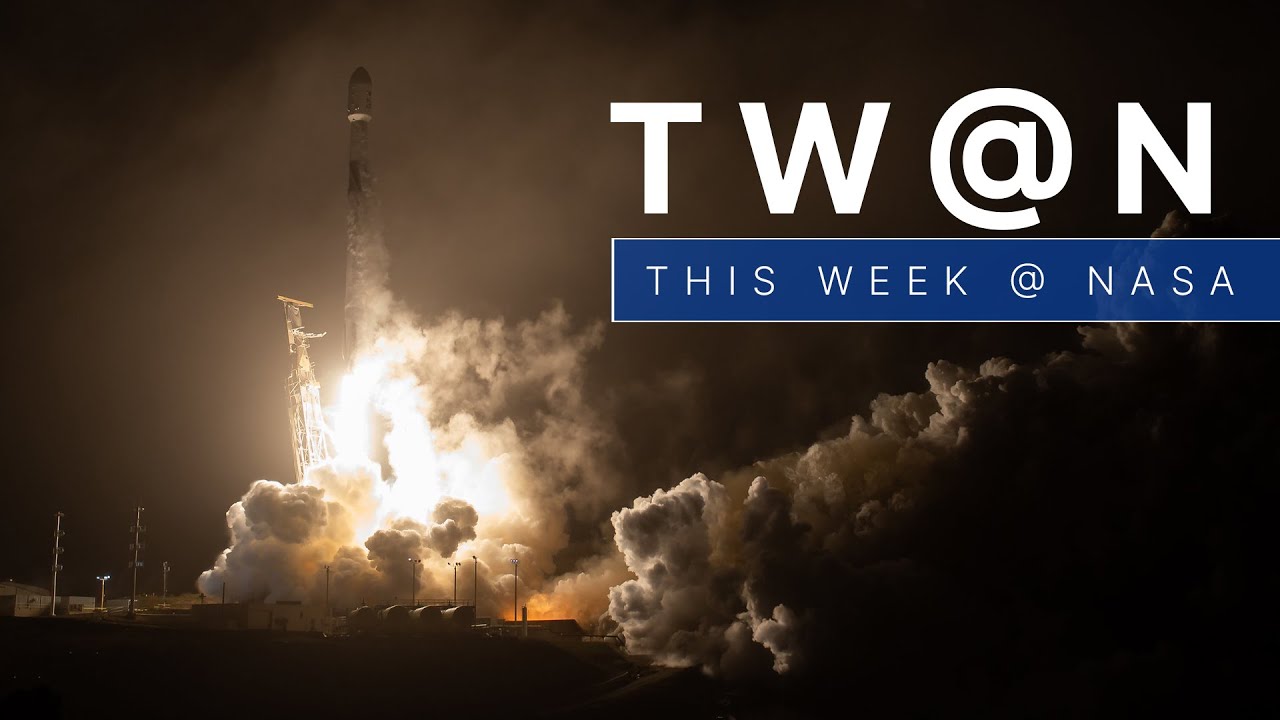 The Launch of Our First Planetary Defense Test Mission on This Week @NASA &ndash; November 26, 2021