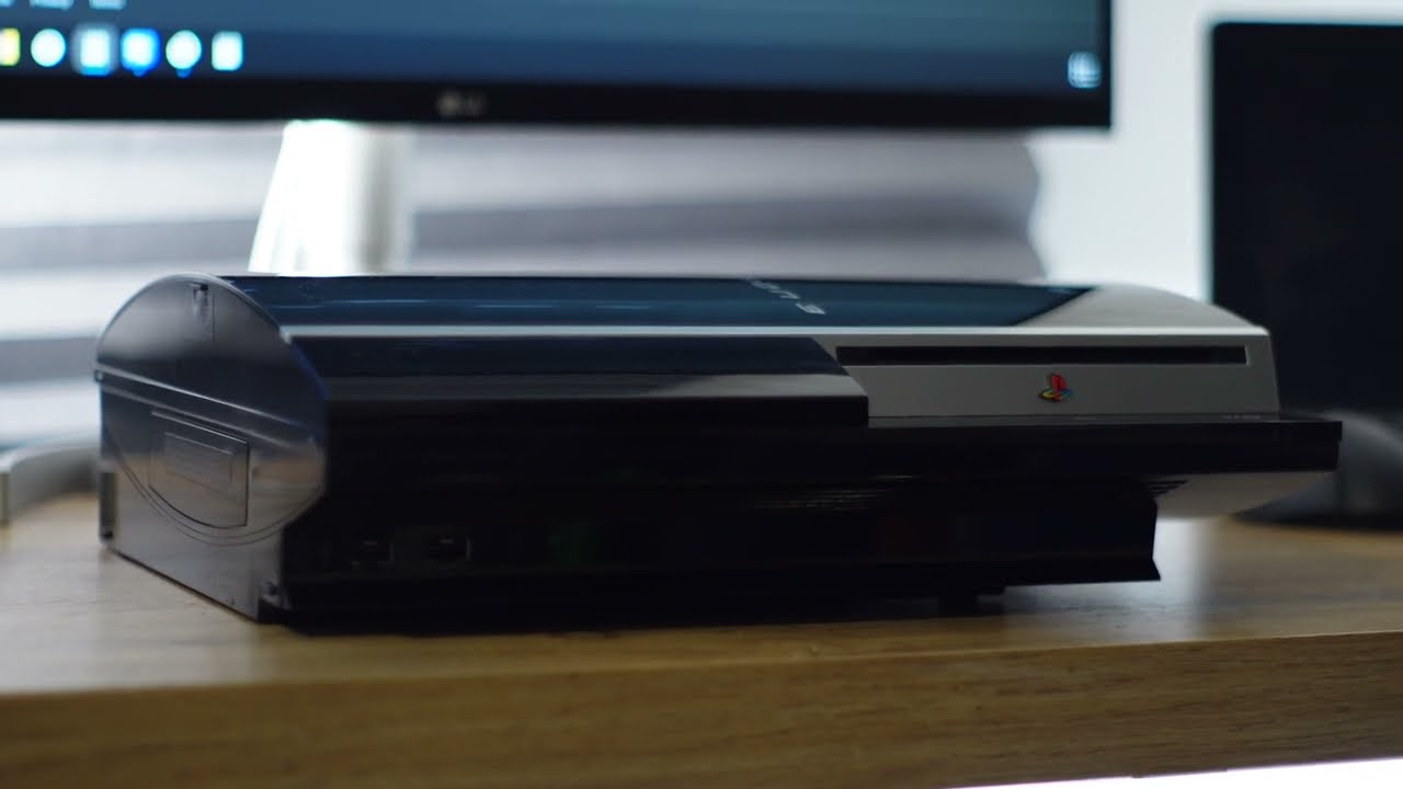 The PS3 is still a supercomputer in 2024