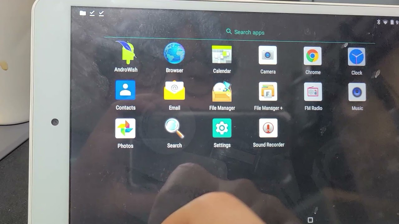 How to install de1app directly from your tablet