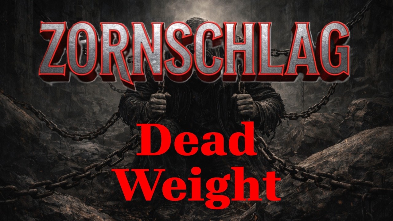 Zornschlag - Dead Weight 🎸( #industrialmetalmusic )