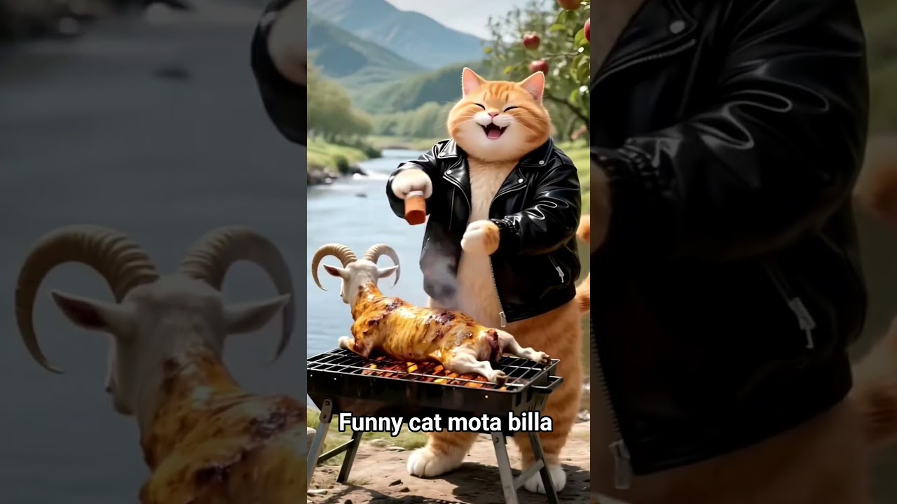 bagad billa #new #funny #cute #cat #billa #bagadbilla #cartoon #animation #viral #shorts #video