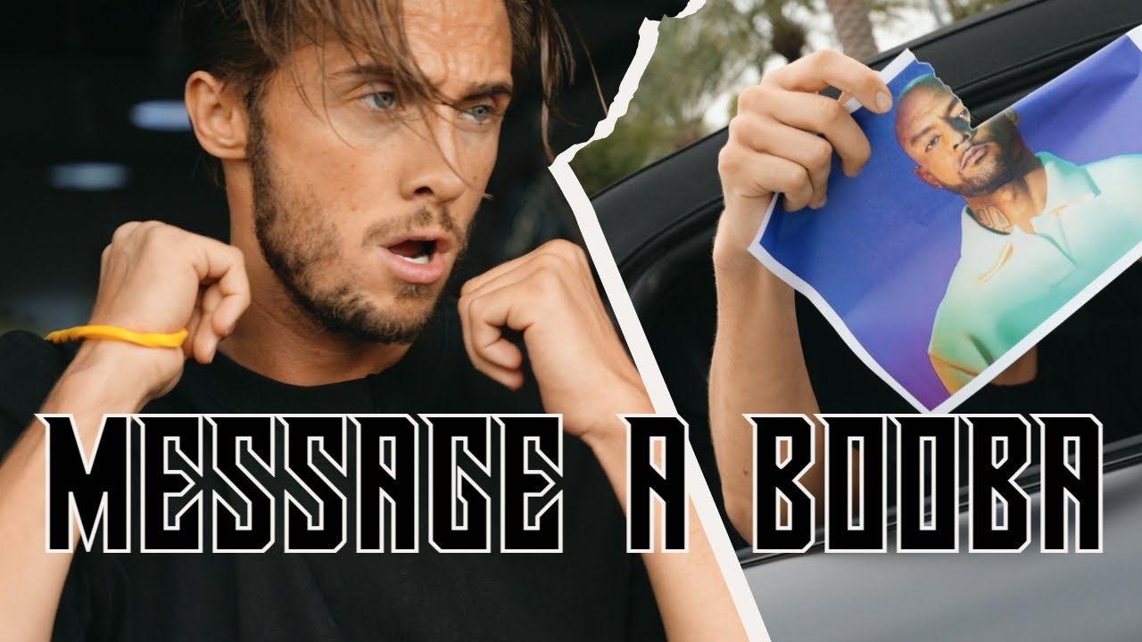 DYLAN THIRY - MESSAGE A BOOBA