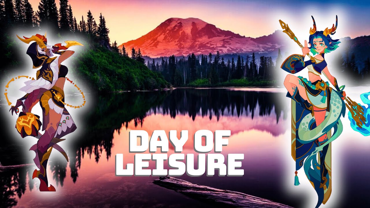 Day of Leisure - Voyage of Wonders Guide [AFK ARENA]