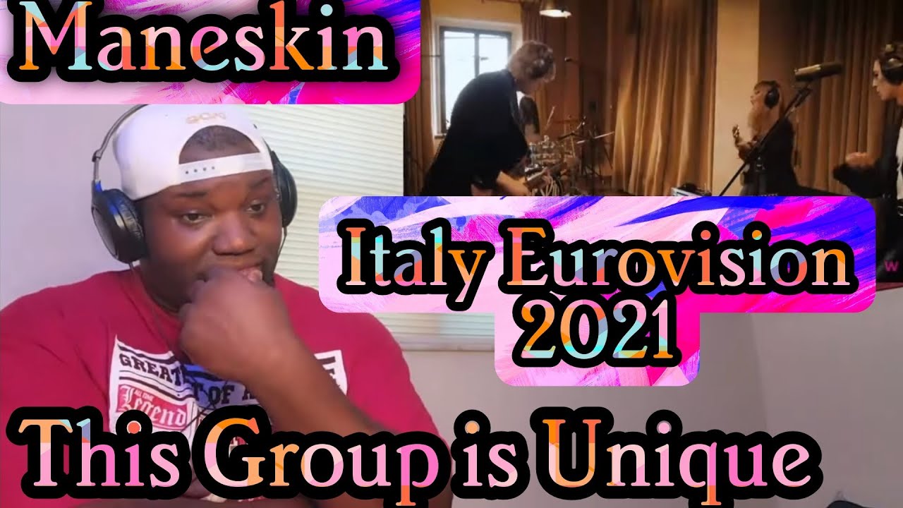 Maneskin (Italy Eurovision 2021) | I Wanna Be Your Slave / Zitti E Buoni | Wiwi Jam | Reaction