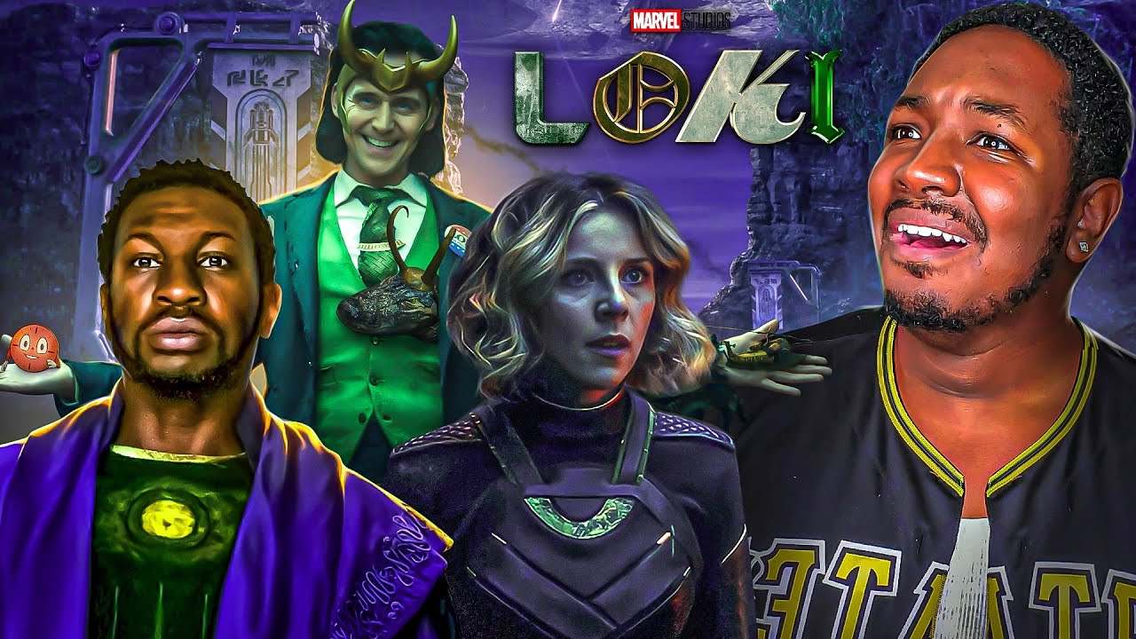 I Binge Watched The BEST MCU Show *LOKI* | Season 1